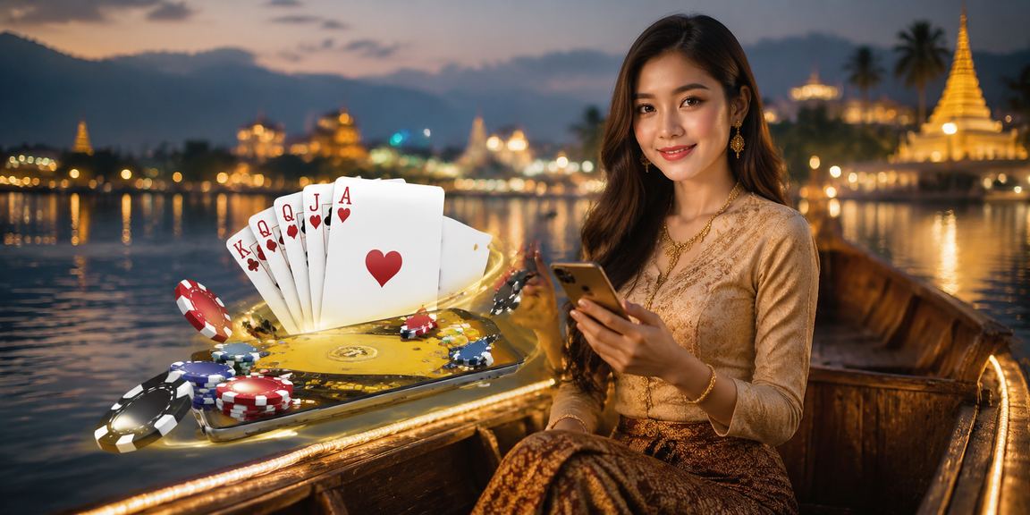 အိန္ဒိယ့ကန်တွင် VIP users ကစားနေသော Teen Patti ကာစီနိုဂိမ်း