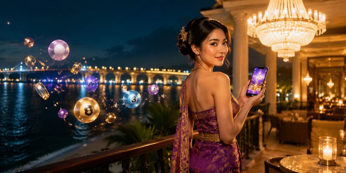 မော်လမြိုင်ရှိ 3D စလော့ဂိမ်းကစားနေသော ယောကျ်ားမောင်နှံ